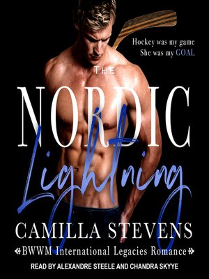 cover image of The Nordic Lightning